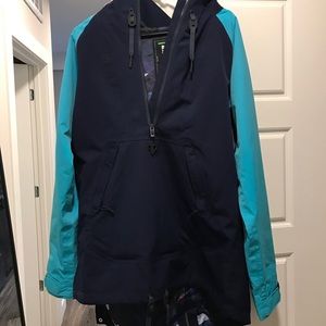 Armada snowboard shell